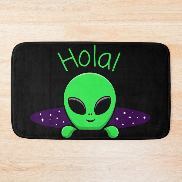 Item preview, Hello Alien shirt designed and sold by BeYourself1993.