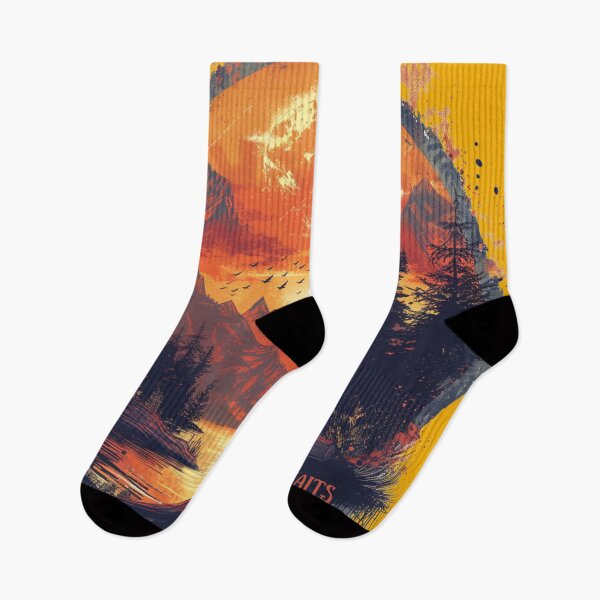 Item preview, Nature's Call: 3D Adventure Awaits in Wilderness designed and sold by Ace Apparel  Attire.