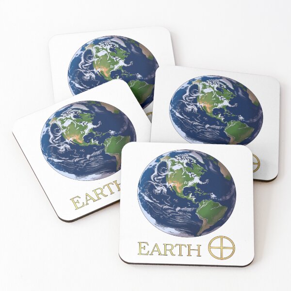 Item preview, The Earth designed and sold by Dlash.
