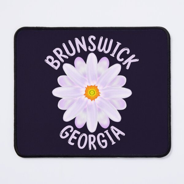 Item preview, Brunswick Georgia designed and sold by MoMidoStore.