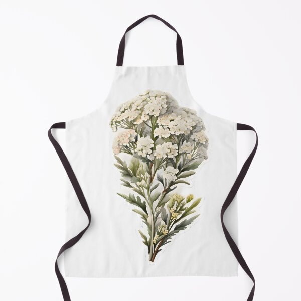 Item preview, White Yarrow designed and sold by HOMETOWN86.