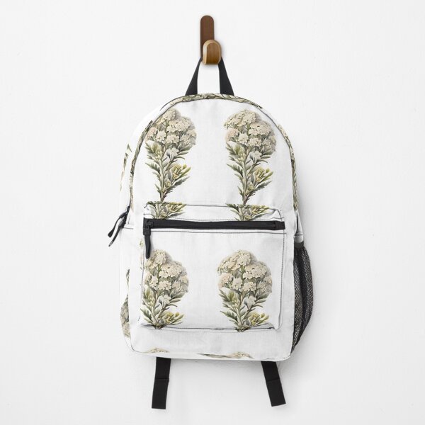 Item preview, White Yarrow designed and sold by HOMETOWN86.