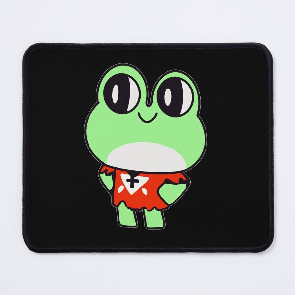 Item preview, Adepte du culte de la grenouille d'agneau respirant essentiel  designed and sold by CassellRC.