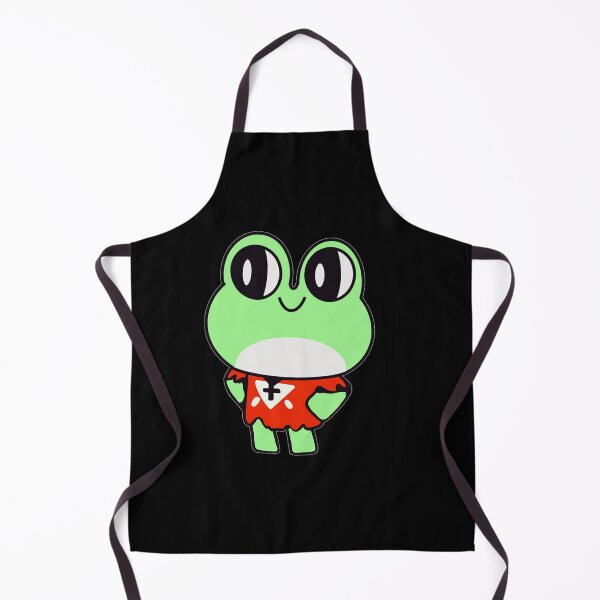 Item preview, Adepte du culte de la grenouille d'agneau respirant essentiel designed and sold by CassellRC.