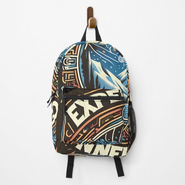 Item preview, Expedition Inner Peace, typography designed and sold by maxmaj.