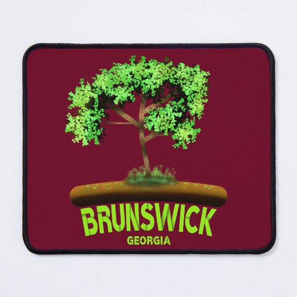 Item preview, Brunswick Georgia designed and sold by MoMidoStore.