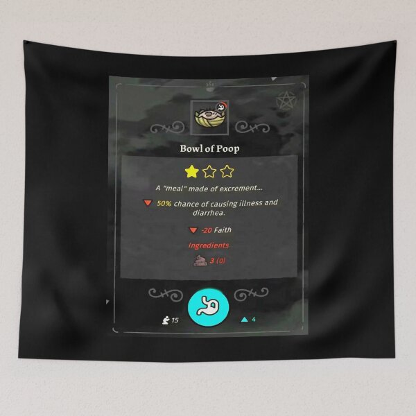 Item preview, Bowl Poop classique designed and sold by CassellRC.