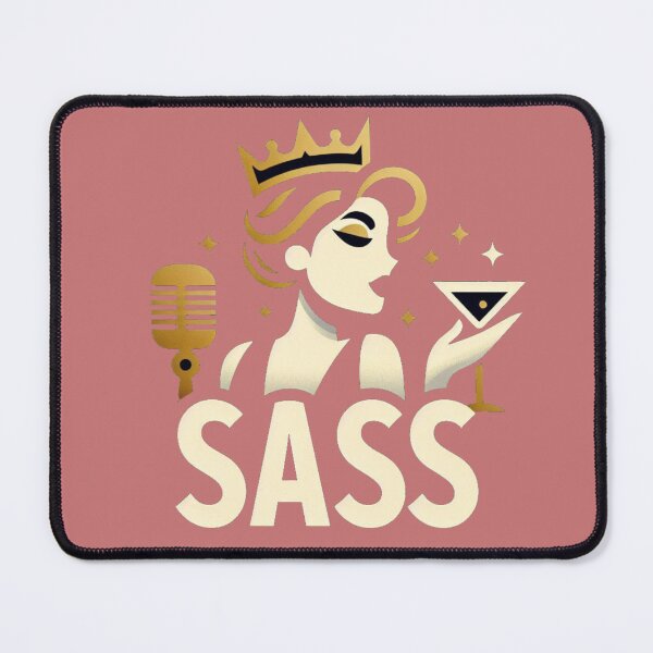 Item preview, Royal Sass designed and sold by Graffiti-Space.