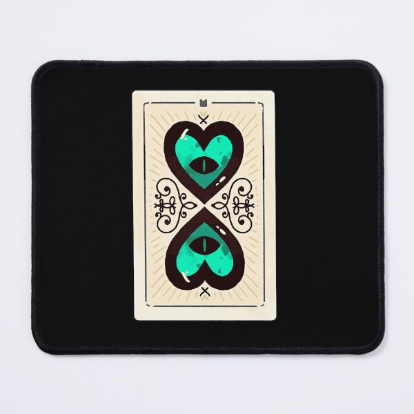 Item preview, CARTE DE TAROT Culte de l'Agneau - Les Amoureux II classique designed and sold by CassellRC.