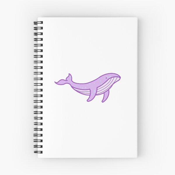 Item preview, Purple Whale designed and sold by jcolong12.