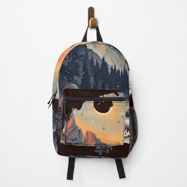 Item preview, Nature's Realm: 3D Adventure Awaits Expedition designed and sold by Ace Apparel  Attire.