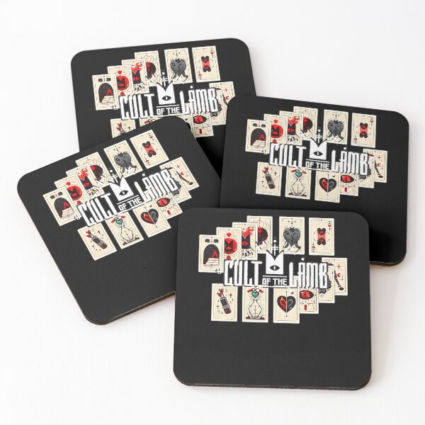 Item preview, Cult the Lamb - Tarot classique designed and sold by CassellRC.