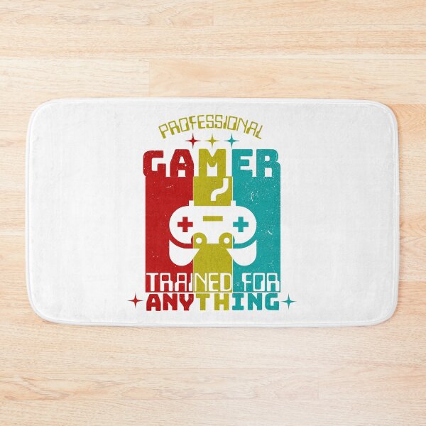 Item preview, Professional Gamer / Gaming Print designed and sold by Thehatinthecat.