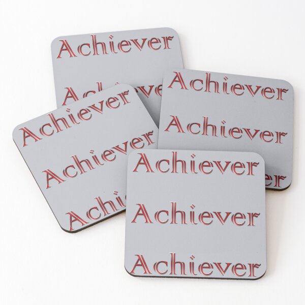 Item preview, Achiever designed and sold by CarolM.