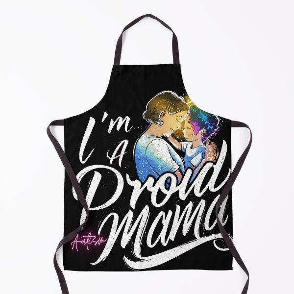 Item preview, I'm a Proud Mama Autism Mom designed and sold by najega911.