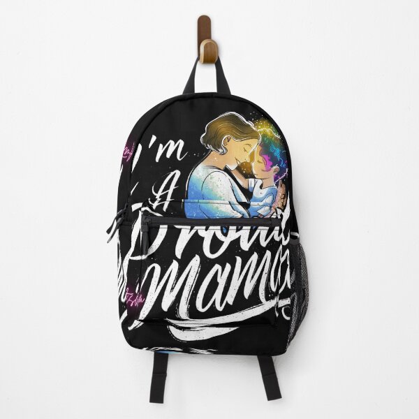 Item preview, I'm a Proud Mama Autism Mom designed and sold by najega911.