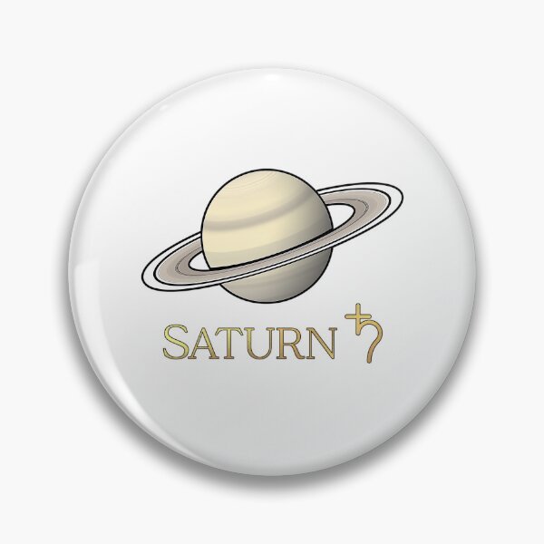 Item preview, The Planet Saturn designed and sold by Dlash.
