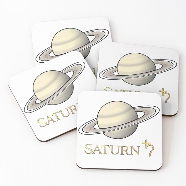 Item preview, The Planet Saturn designed and sold by Dlash.