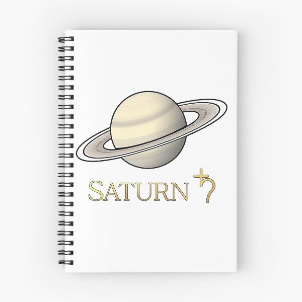 Item preview, The Planet Saturn designed and sold by Dlash.
