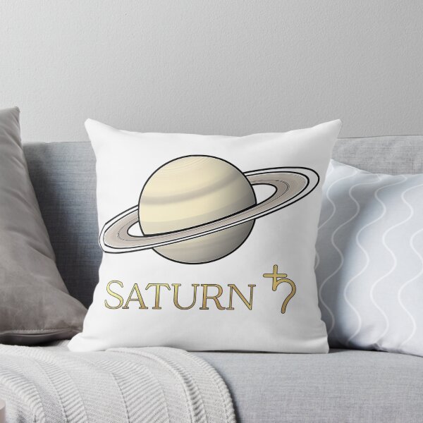 Item preview, The Planet Saturn designed and sold by Dlash.