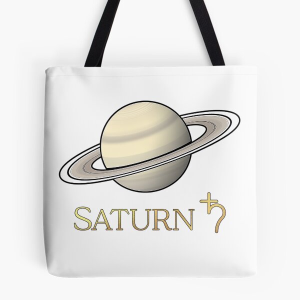Item preview, The Planet Saturn designed and sold by Dlash.