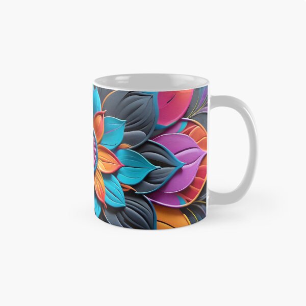 Item preview, Abstract Indian Mandala Pattern designed and sold by TheArtOfPat.