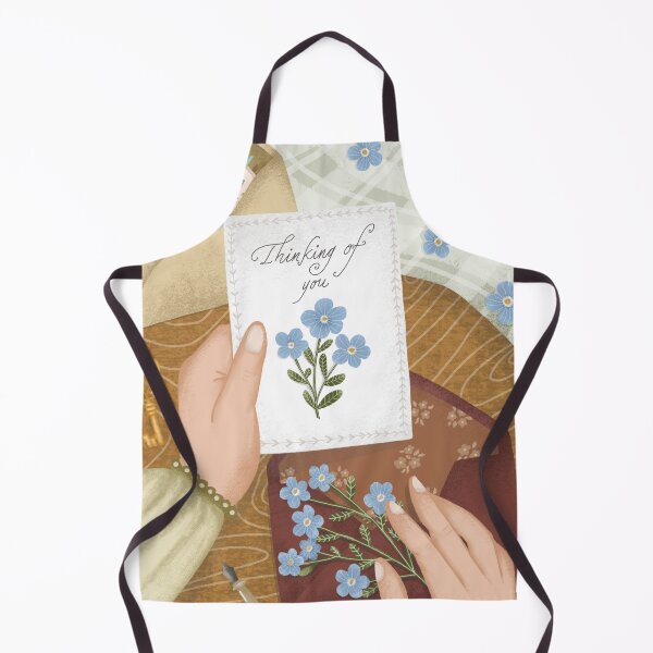 Item preview, Thinking of you  designed and sold by pinkyfish1010.