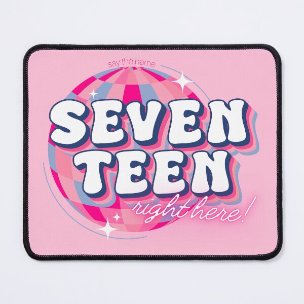 Item preview, pink disco seventeen designed and sold by cloudyworld.