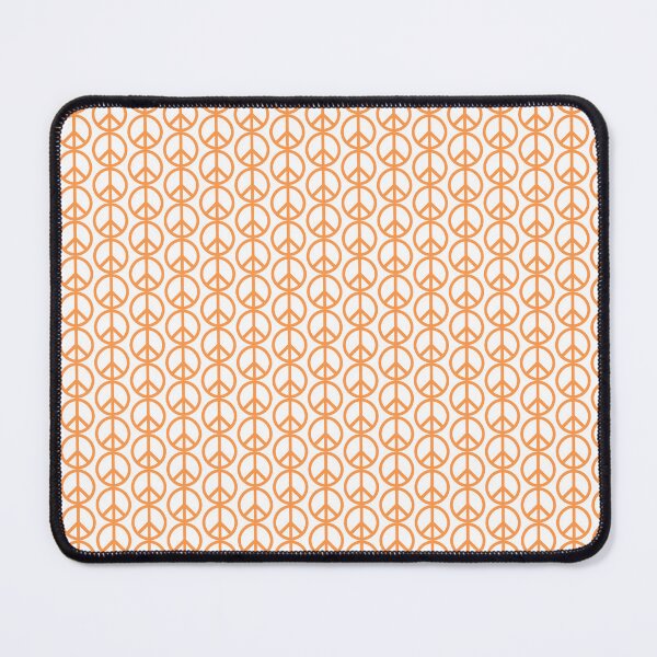 Item preview, Peace Sign - Peach  designed and sold by Robert Prata Artist.