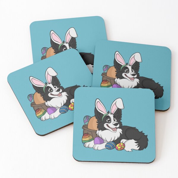 Item preview, Border Collie: Easter  designed and sold by rmcbuckeye.