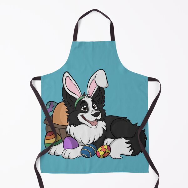 Item preview, Border Collie: Easter  designed and sold by rmcbuckeye.