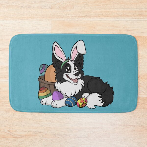 Item preview, Border Collie: Easter  designed and sold by rmcbuckeye.