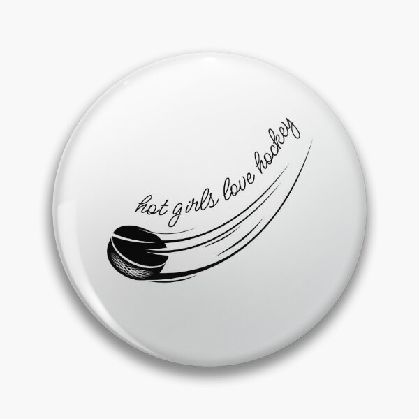 Artikelvorschau, Heiße Mädchen lieben Hockey-Puck entworfen und verkauft von Bookdragon77.