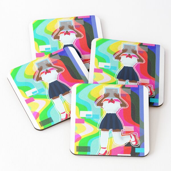 Item preview, TV Girl designed and sold by dootyprints.