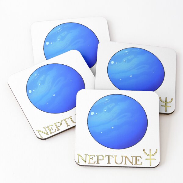 Item preview, The Planet Neptune designed and sold by Dlash.