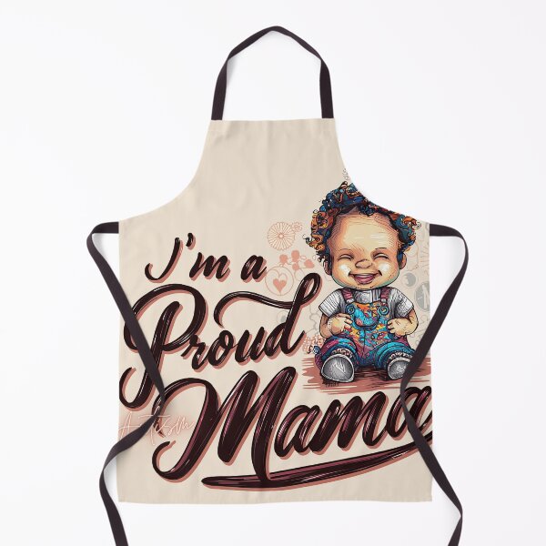 Item preview, I'm a Proud Mama Autism acceptance awareness designed and sold by najega911.