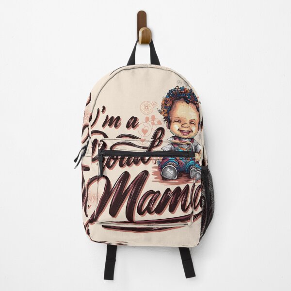 Item preview, I'm a Proud Mama Autism acceptance awareness designed and sold by najega911.
