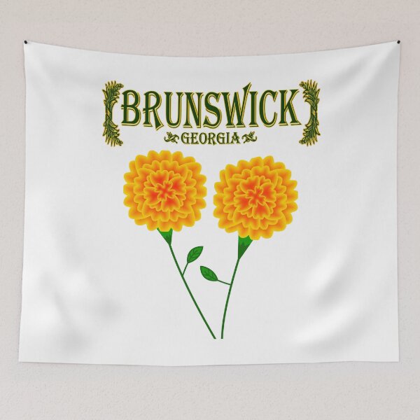 Item preview, Brunswick Georgia designed and sold by MoMidoStore.
