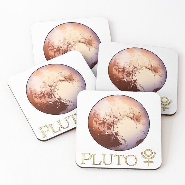 Item preview, The Planet Pluto designed and sold by Dlash.