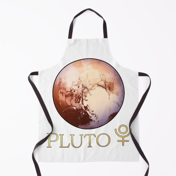 Item preview, The Planet Pluto designed and sold by Dlash.