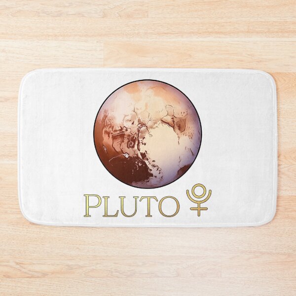 Item preview, The Planet Pluto designed and sold by Dlash.