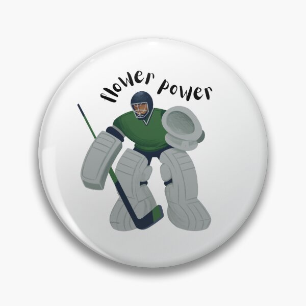 Item preview, Flower power - Marc-Andre Fleury designed and sold by Bookdragon77.