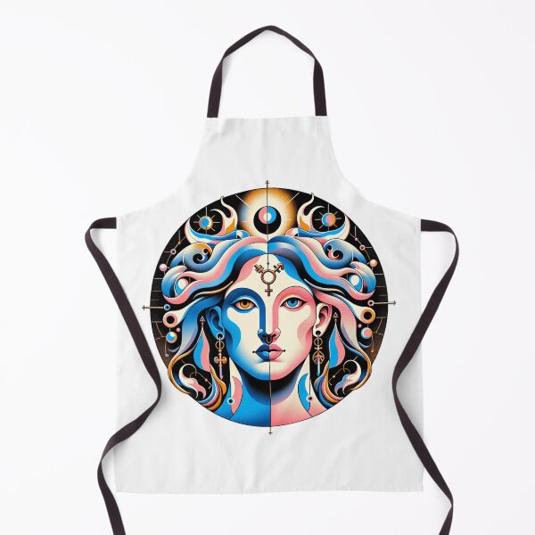 Item preview, Harmony in Identity: Spectrum of Gender Identity designed and sold by PrideDownUnder.