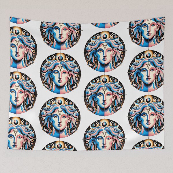 Item preview, Harmony in Identity: Spectrum of Gender Identity designed and sold by PrideDownUnder.