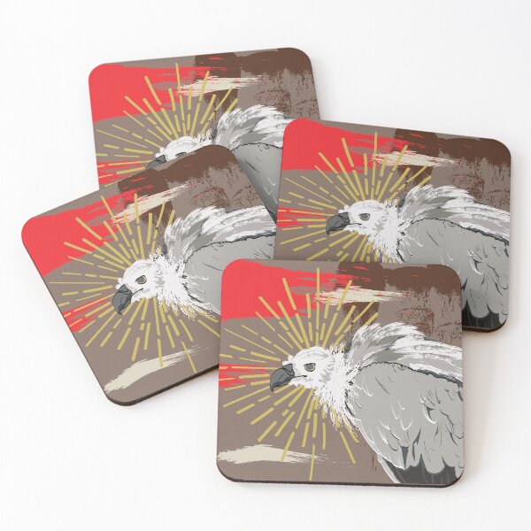 Item preview, Vultures Are Holy designed and sold by MadQueenMeep.
