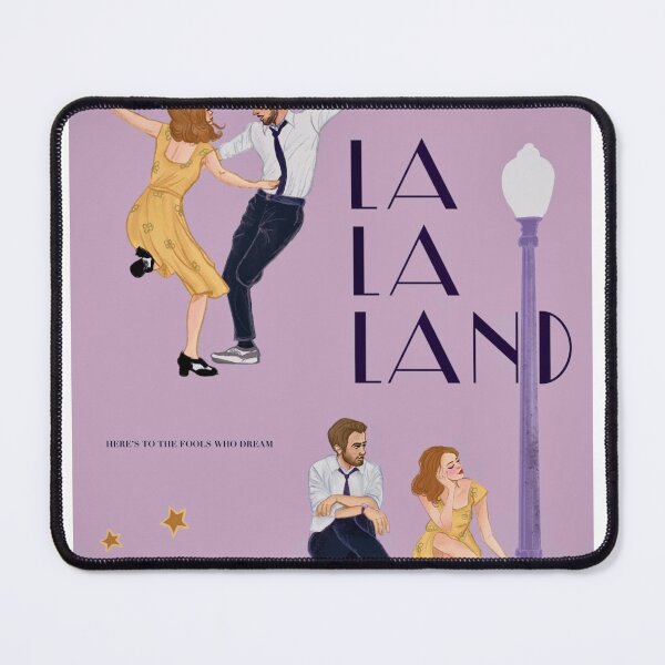 Item preview, La La Land designed and sold by sunderjessart.