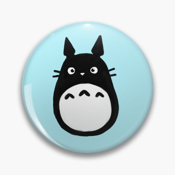 Item preview, Totoro from Studio ghibli designed and sold by Jubas312.
