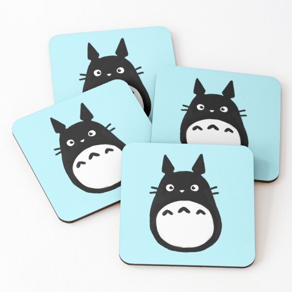 Item preview, Totoro from Studio ghibli designed and sold by Jubas312.