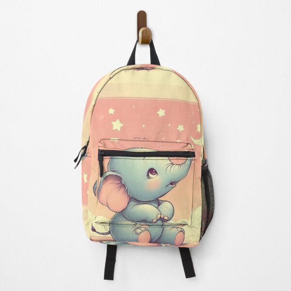 Item preview, Baby elephant and stars designed and sold by Thedigital91.