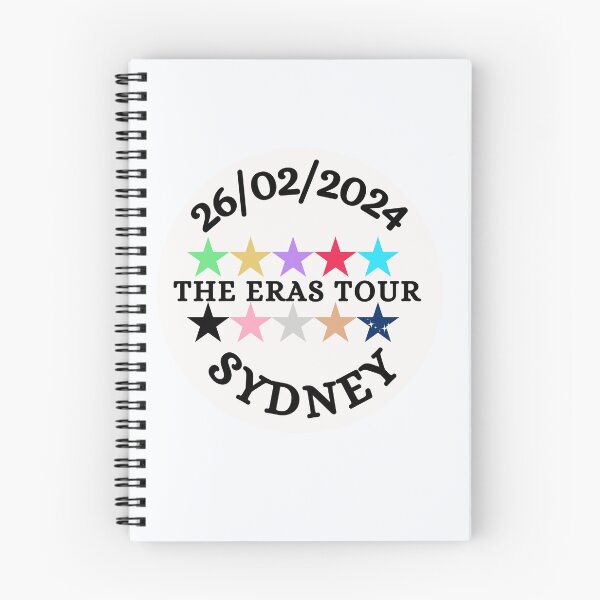 Item preview, Sydney Night 4 - Eras designed and sold by LisaMichelleArt.
